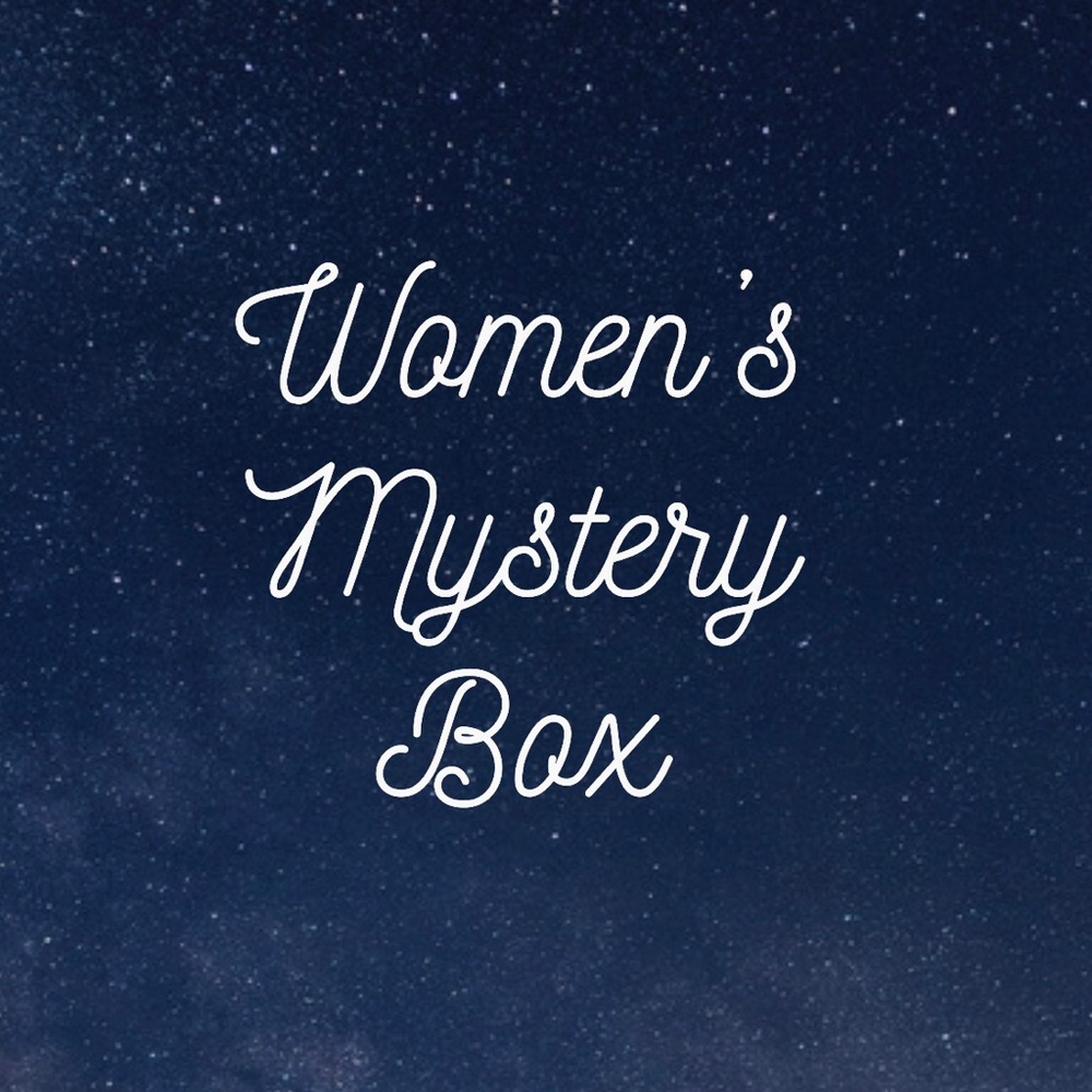 Women’s Mystery Box